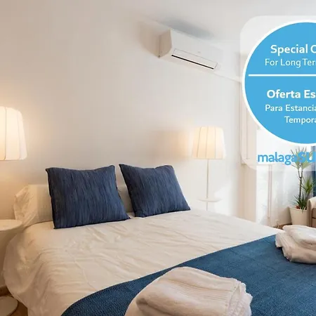 Malagasuite Studio Beach * Torremolinos