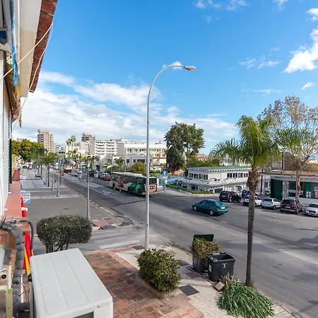 Malagasuite Studio Beach Torremolinos