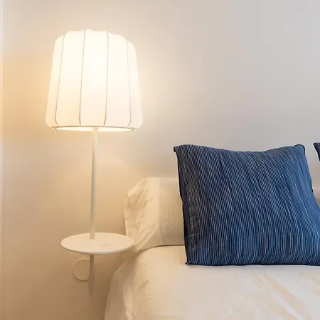 Apartment Malagasuite Studio Beach