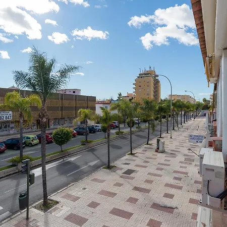 Apartamento Malagasuite Studio Beach *
