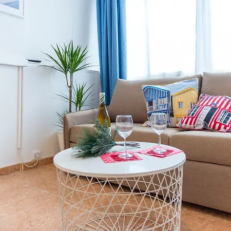 Malagasuite Studio Beach * Torremolinos