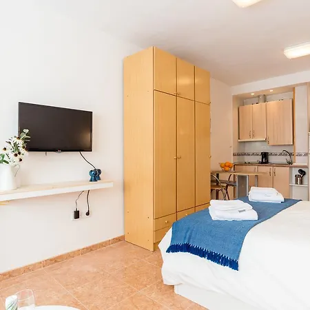 Malagasuite Studio Beach Apartment Torremolinos