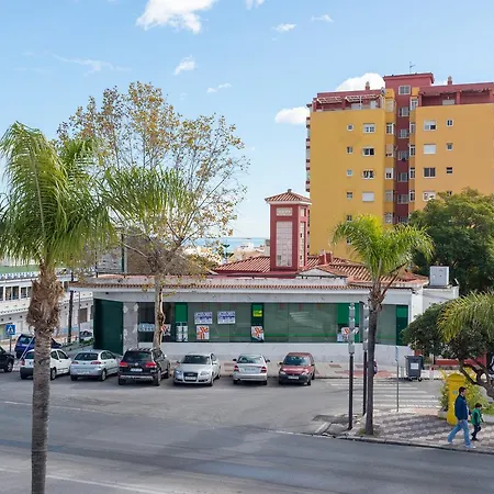 Malagasuite Studio Beach Torremolinos