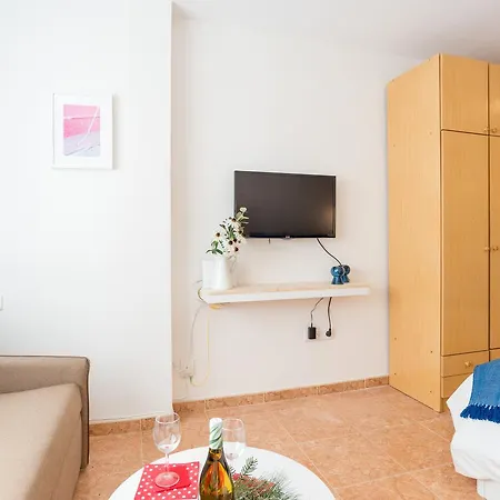 Malagasuite Studio Beach Apartamento Torremolinos