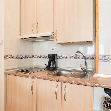 Malagasuite Studio Beach Apartment *