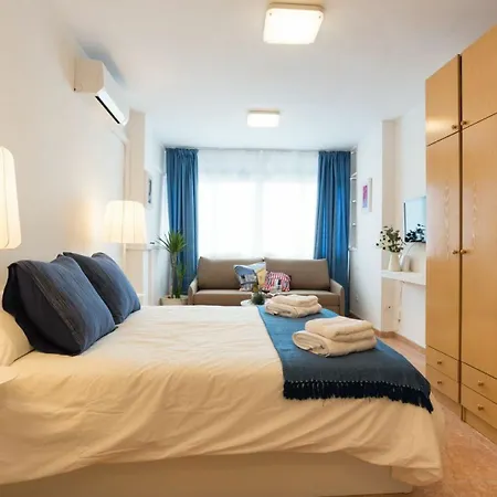 Apartment Malagasuite Studio Beach Torremolinos