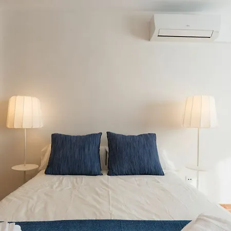 Apartment Malagasuite Studio Beach